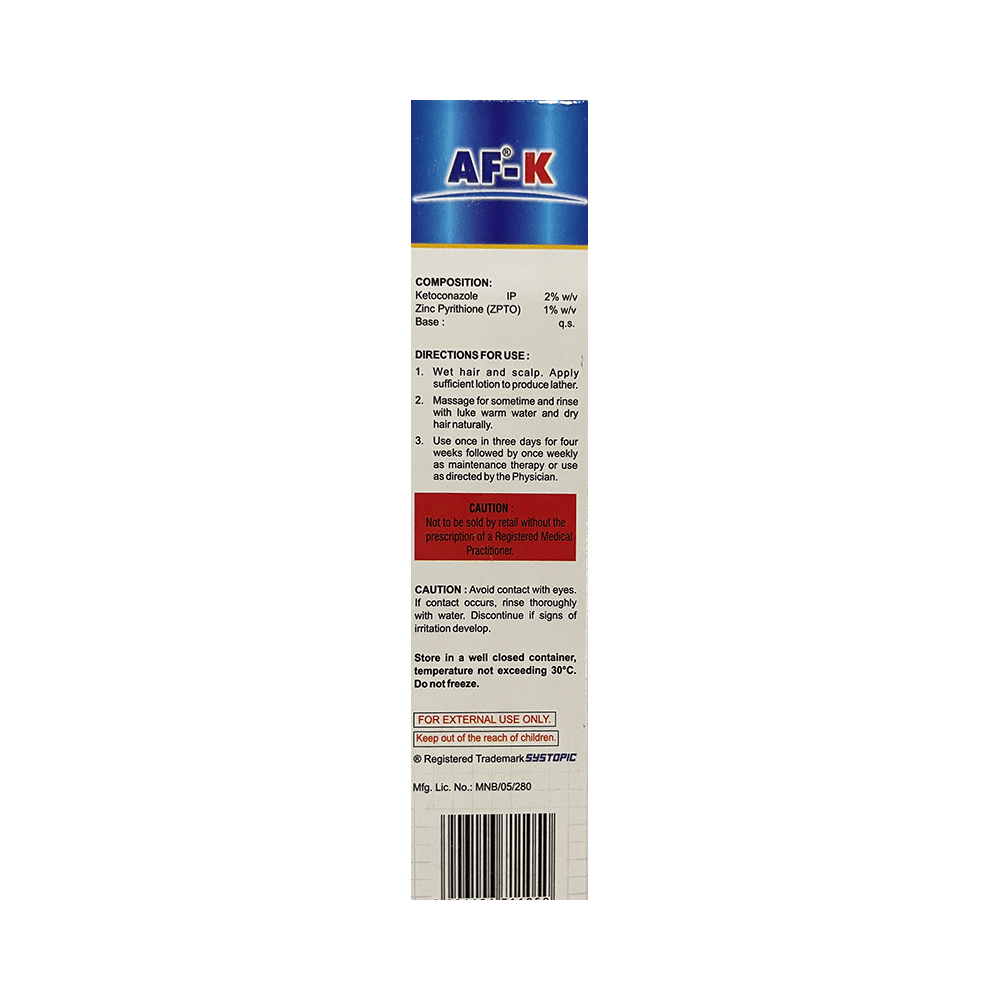 AF-K Lotion - Image 2