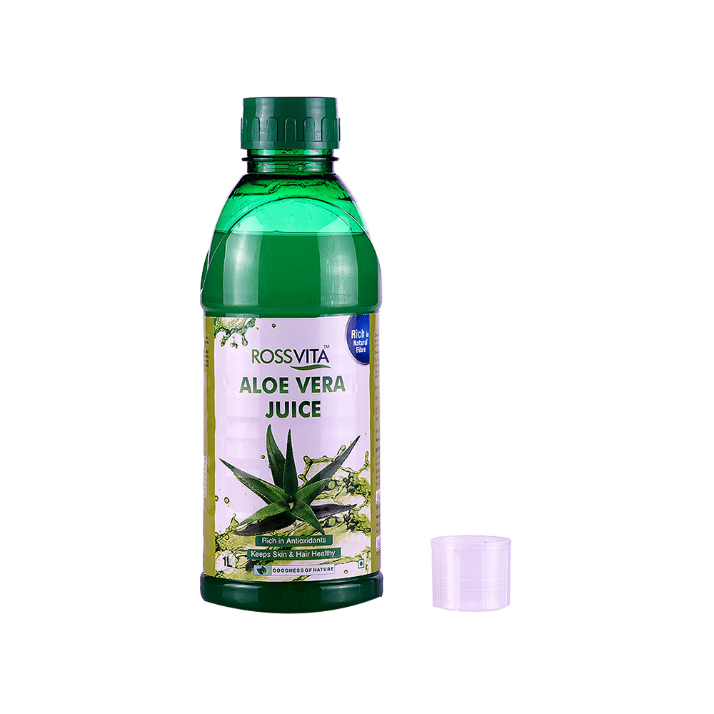 Rossvita Aloe Vera Juice - Image 2
