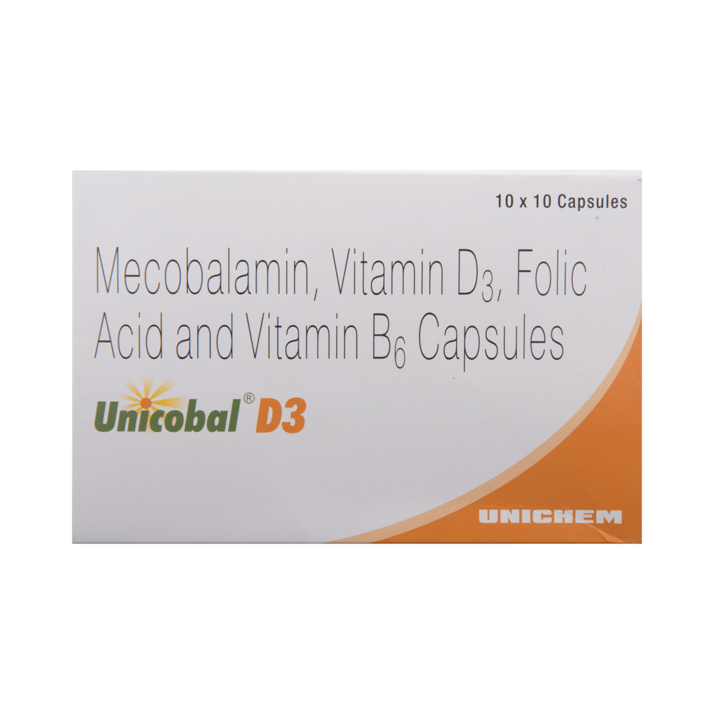 Unicobal D3 Capsule - Image 2