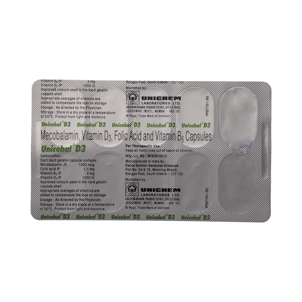 Unicobal D3 Capsule - Image 5