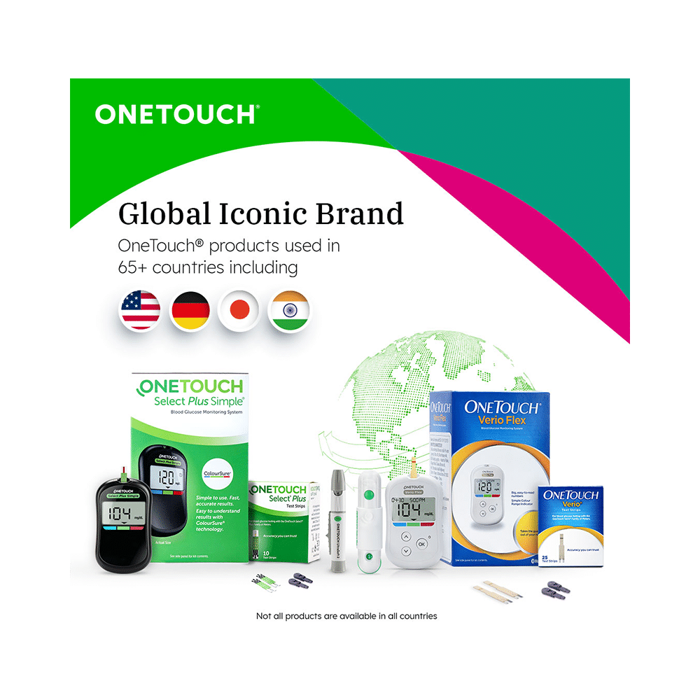 OneTouch Delica Plus Lancing Device with Delica Plus 25 Lancet - Image 7