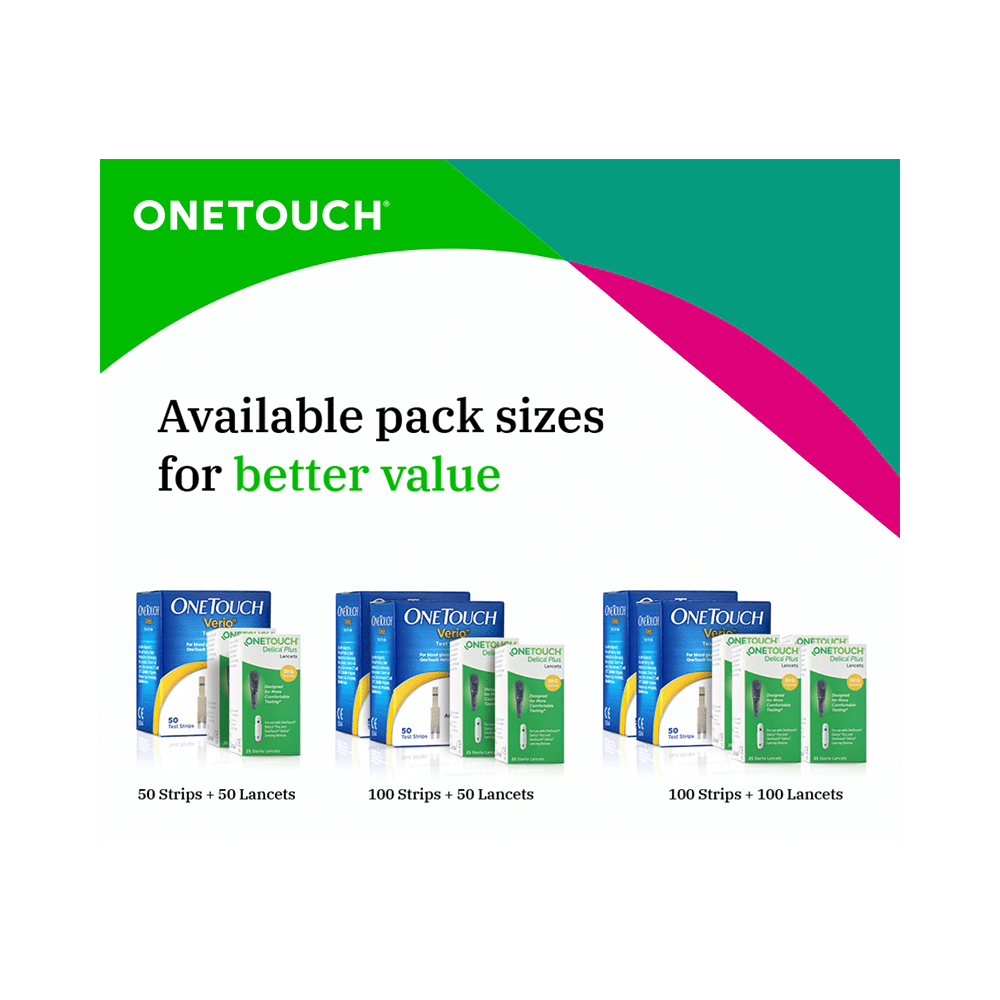 OneTouch Delica Plus Lancing Device with Delica Plus 25 Lancet - Image 6