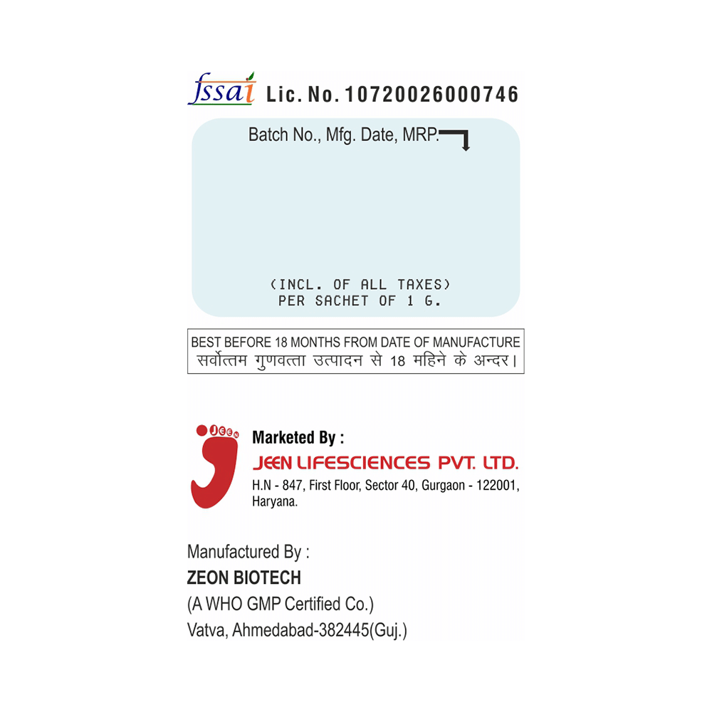 Wellgut-SB Sachet - Image 3