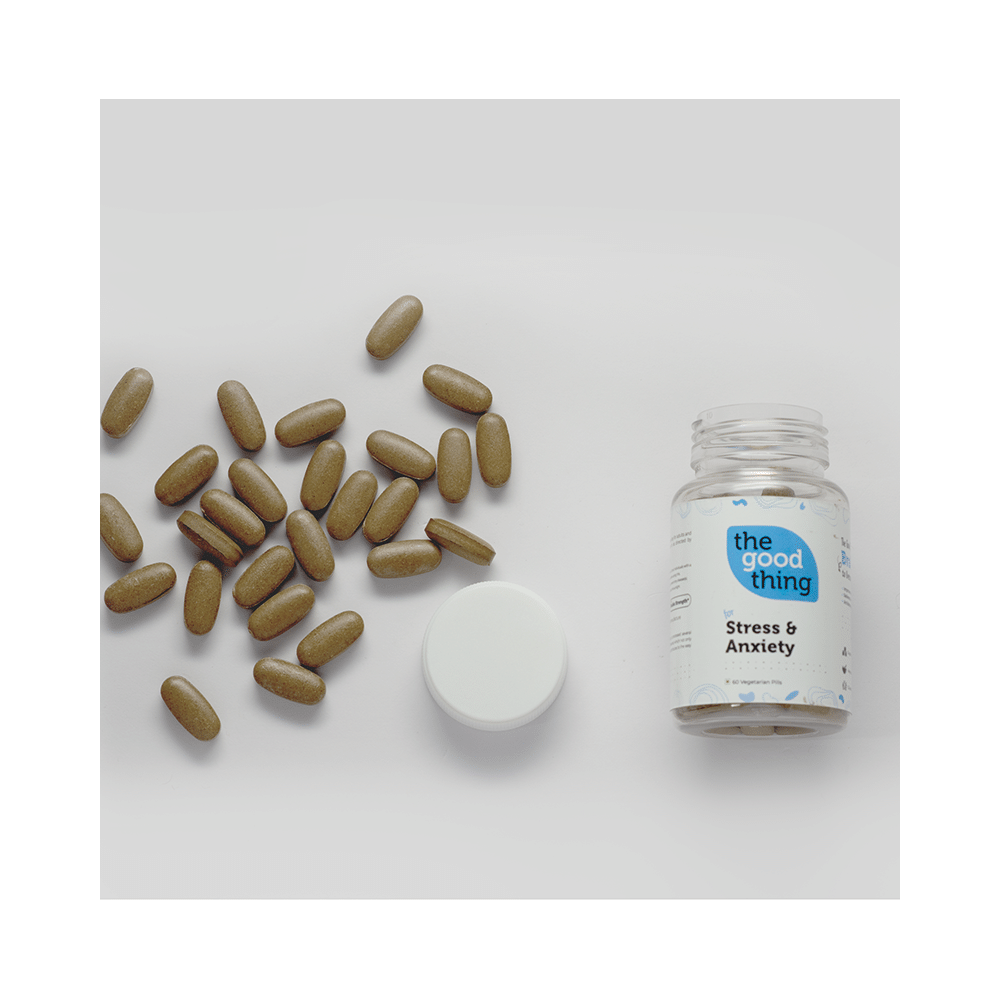 TheGoodThing Brahmi Plus Vegetarian Pill - Image 9