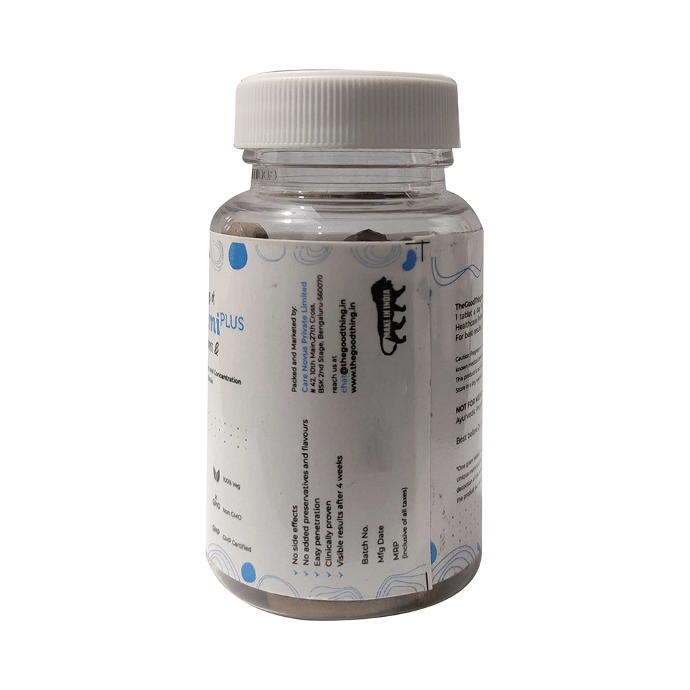 TheGoodThing Brahmi Plus Vegetarian Pill - Image 2