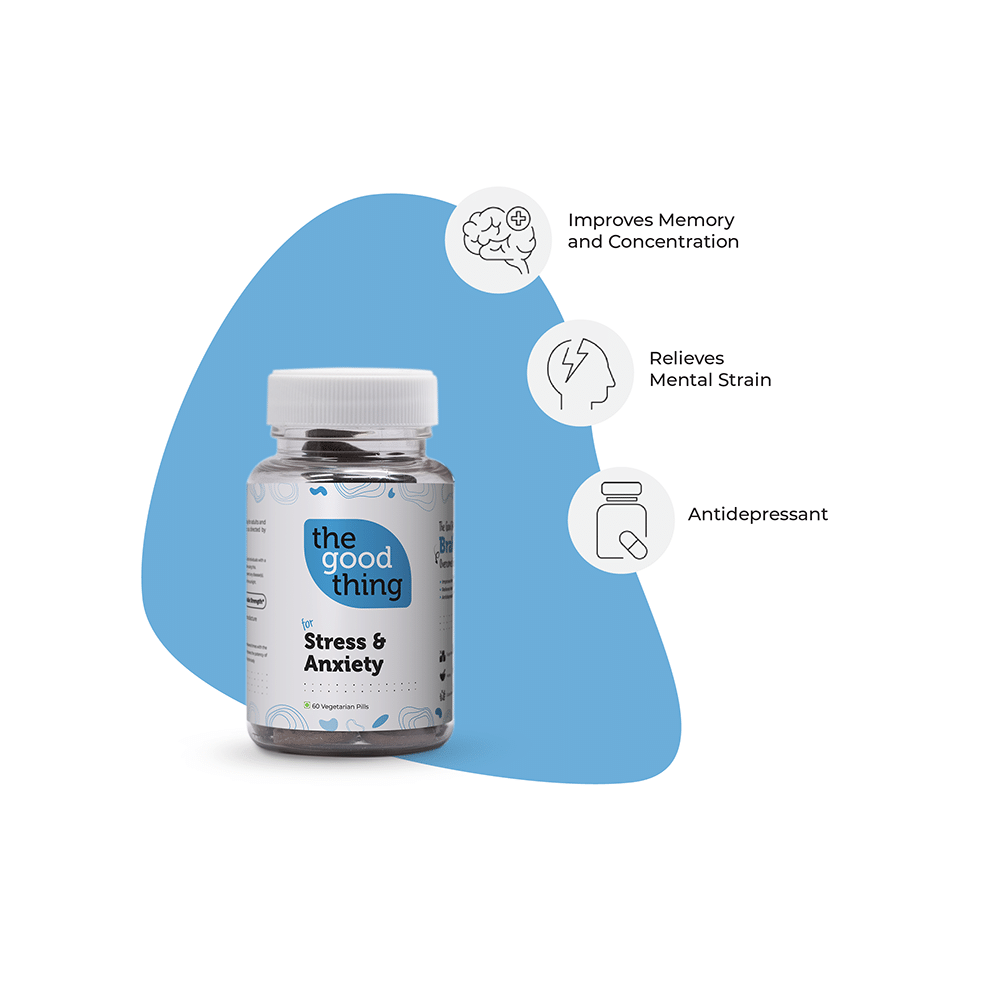 TheGoodThing Brahmi Plus Vegetarian Pill - Image 5