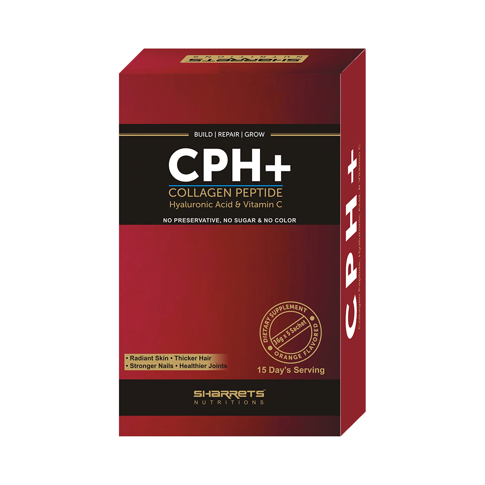 Sharrets CPH Plus Sachet 36gm - Image 1