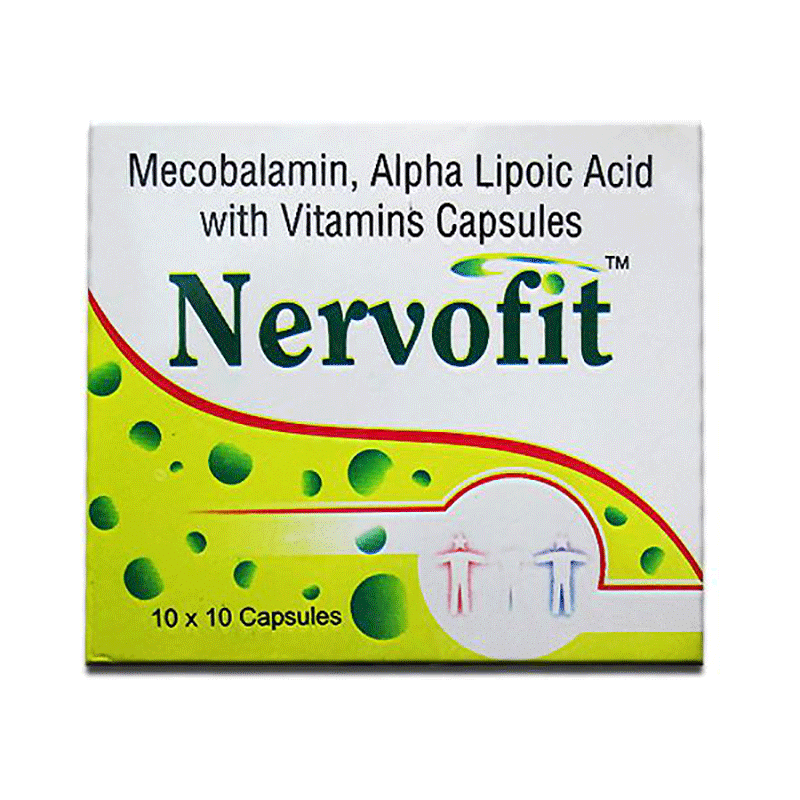 Nervofit Capsule - Image 1
