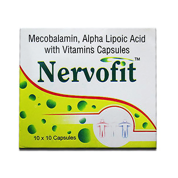 Nervofit Capsule - Image 2