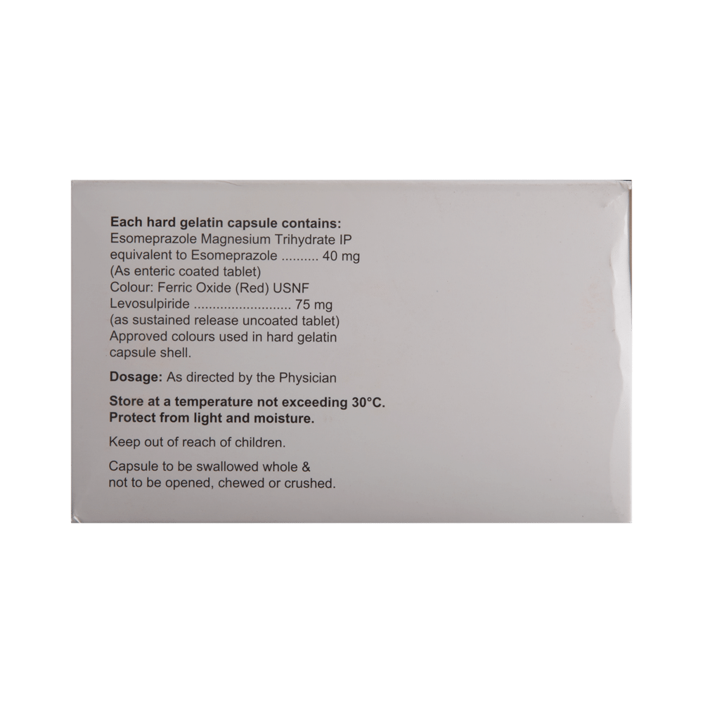 Esomac L Capsule SR - Image 3