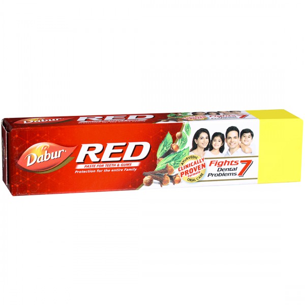 Dabur Red Toothpaste - Image 1