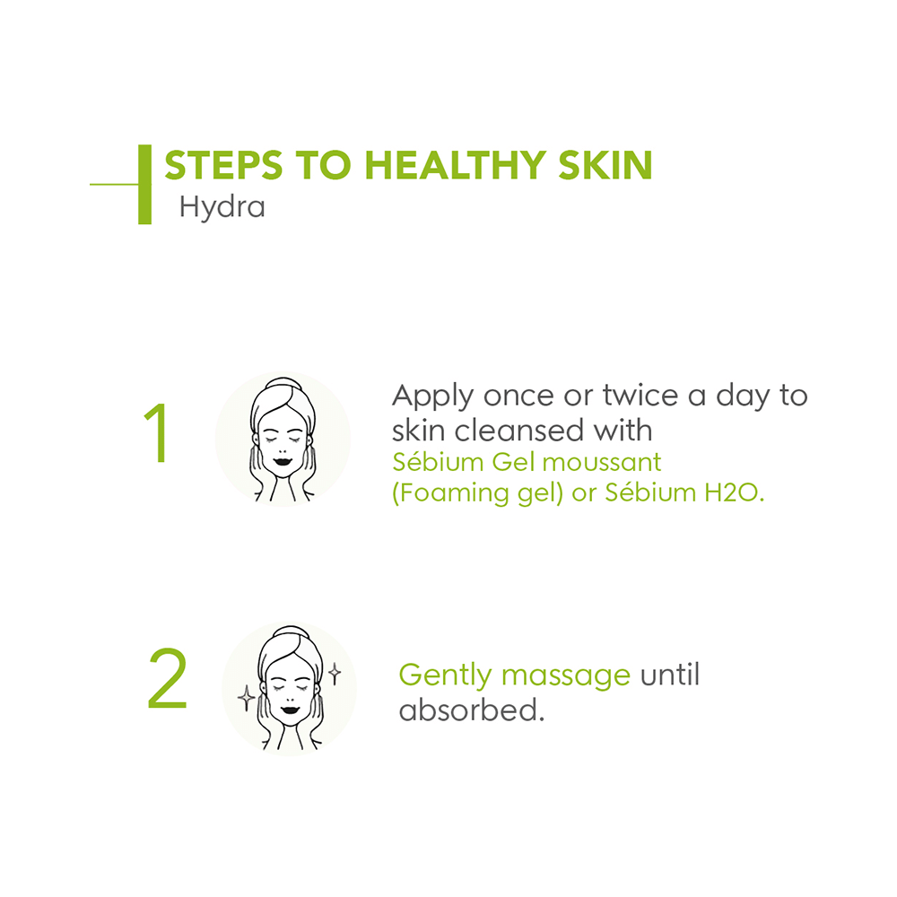 Bioderma Sebium Hydra Moisturiser | For Acne Prone & Ultra-Dry Skin - Image 7