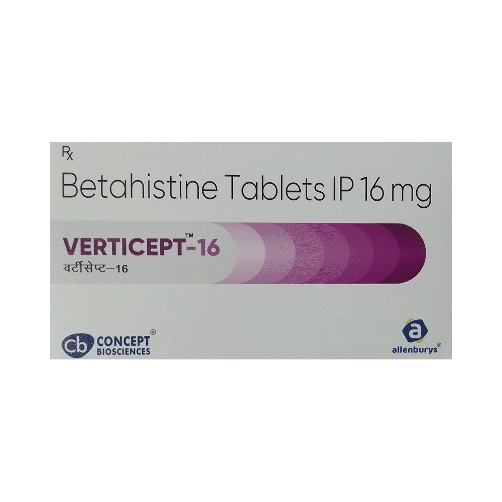 Verticept 16 Tablet - Image 1