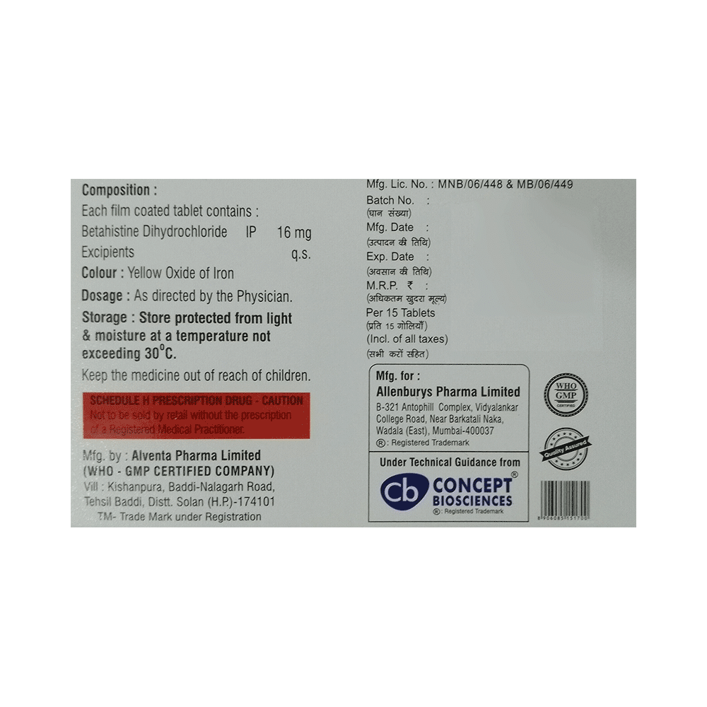 Verticept 16 Tablet - Image 2