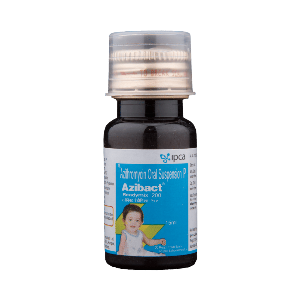 Azibact 200 Readymix Oral Suspension - Image 4