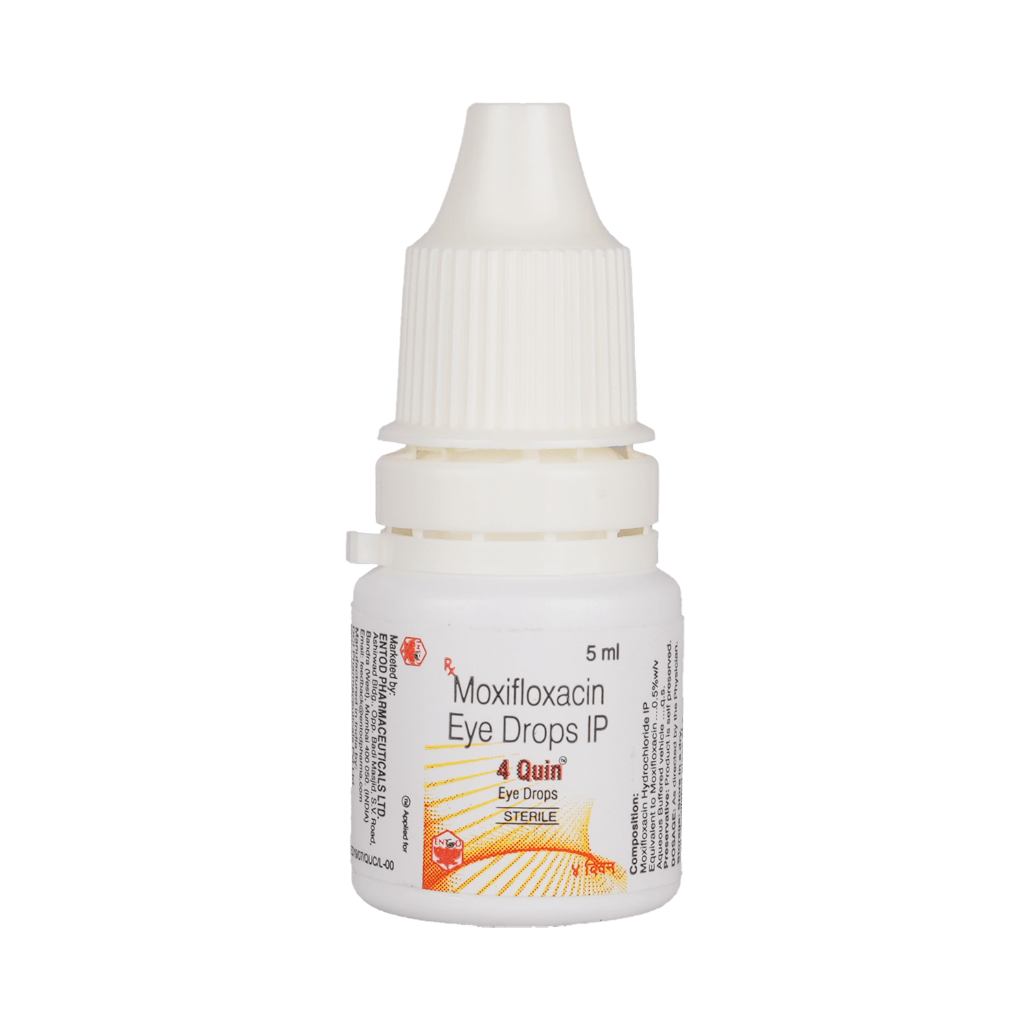 4 Quin Eye Drop - Image 5