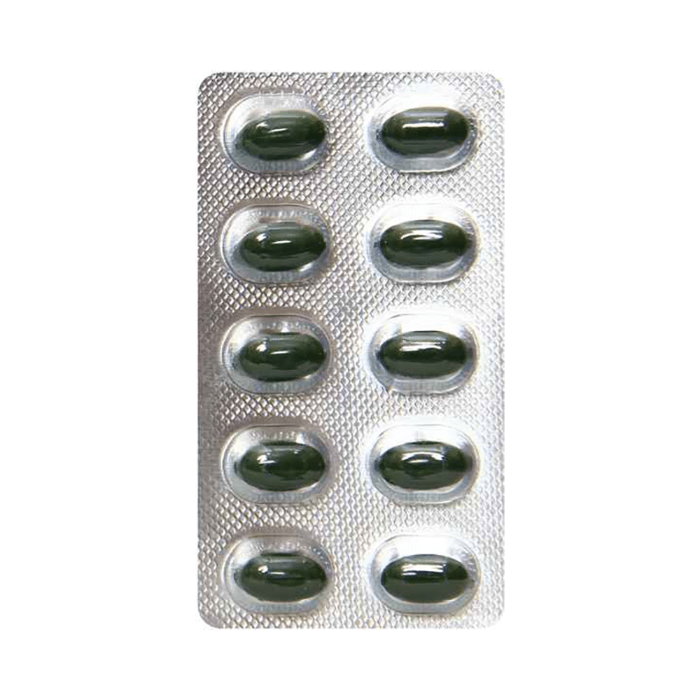 Pyginal Soft Gelatin Capsule - Image 3