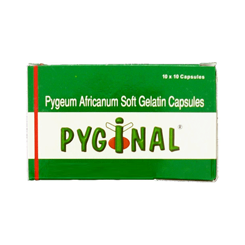 Pyginal Soft Gelatin Capsule - Image 1