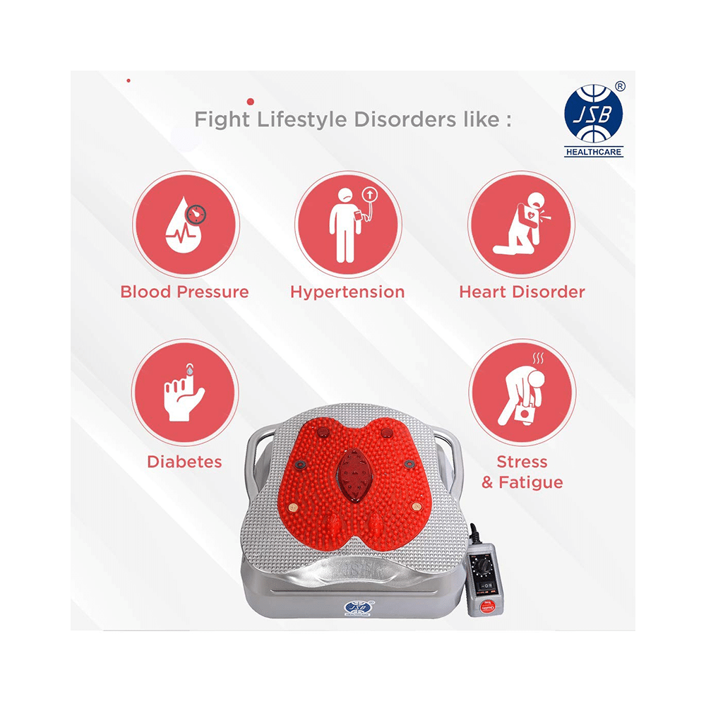 JSB HF12 Blood Circulation Machine - Image 4