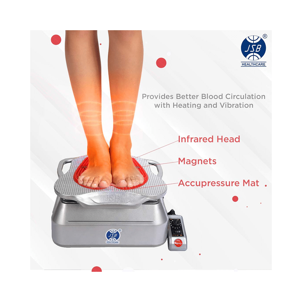 JSB HF12 Blood Circulation Machine - Image 2