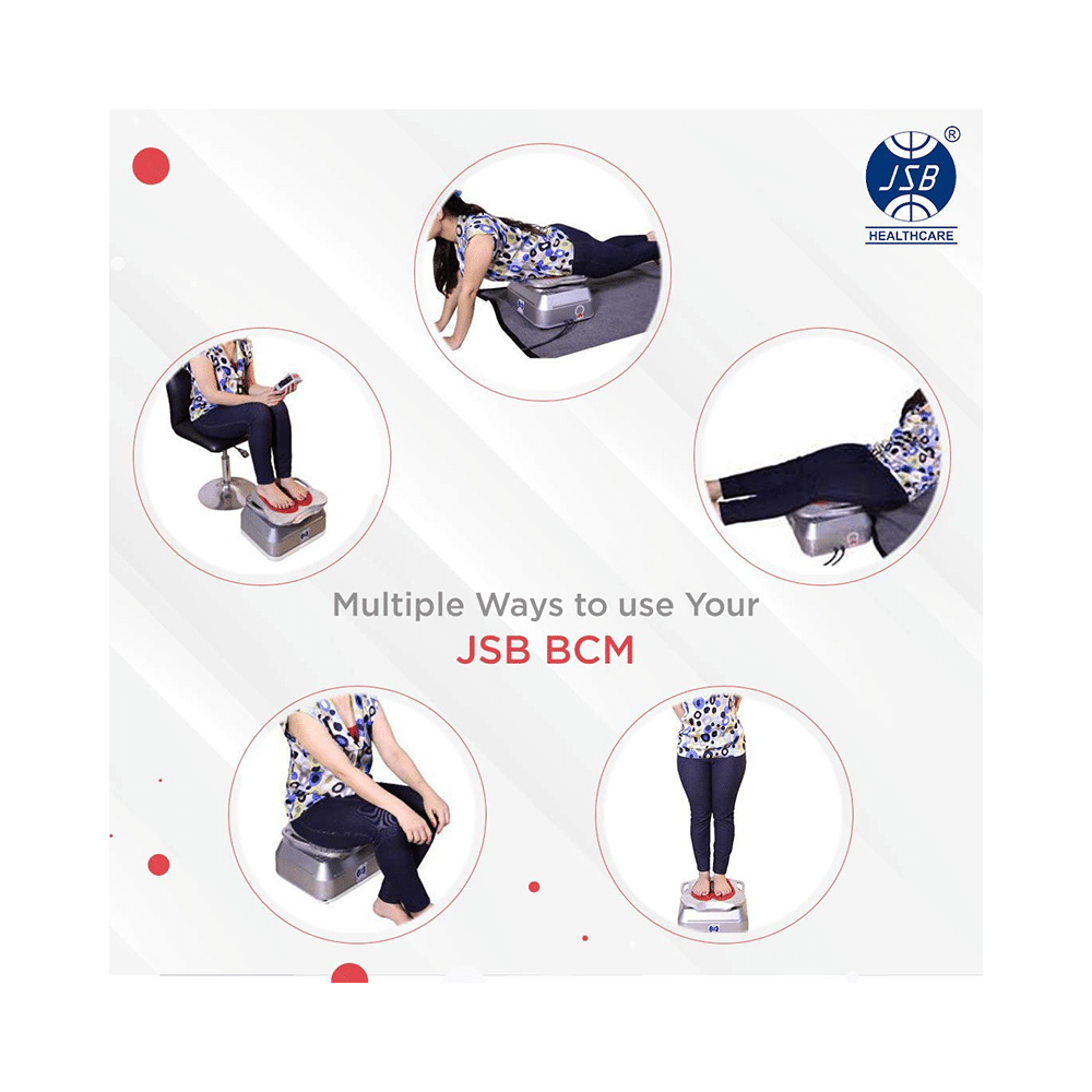 JSB HF12 Blood Circulation Machine - Image 5