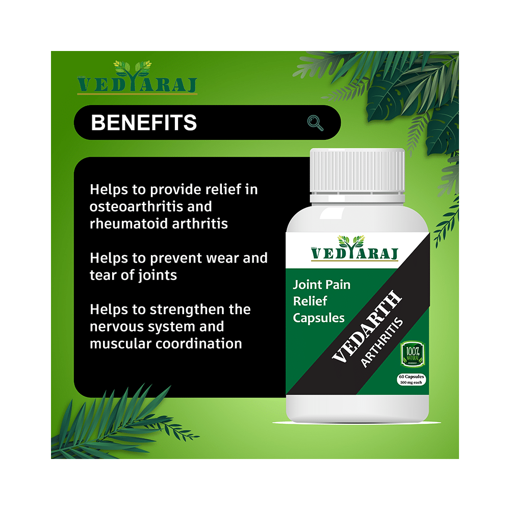 Vedyaraj Vedarth Capsule - Image 5