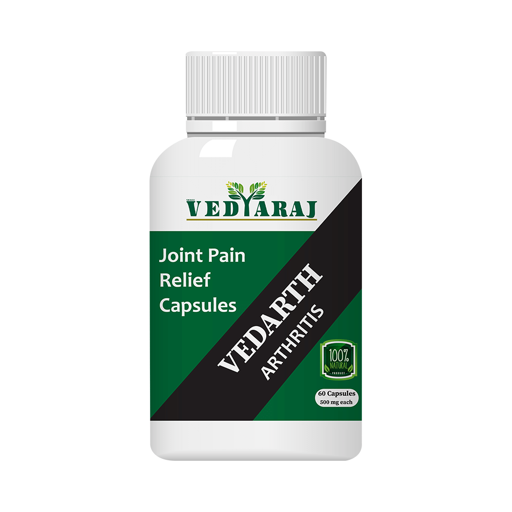 Vedyaraj Vedarth Capsule - Image 1