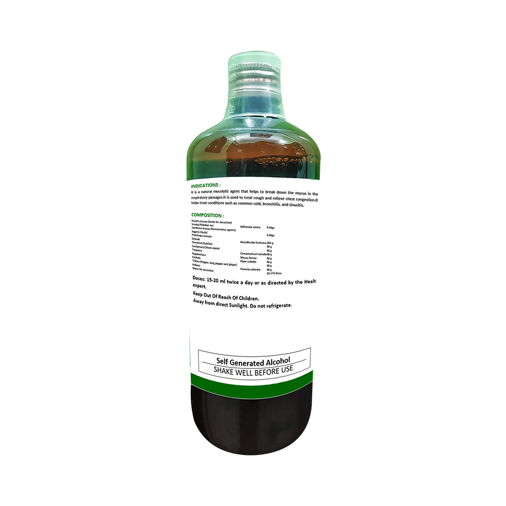 1ratti Vasarishta (450ml Each) - Image 2