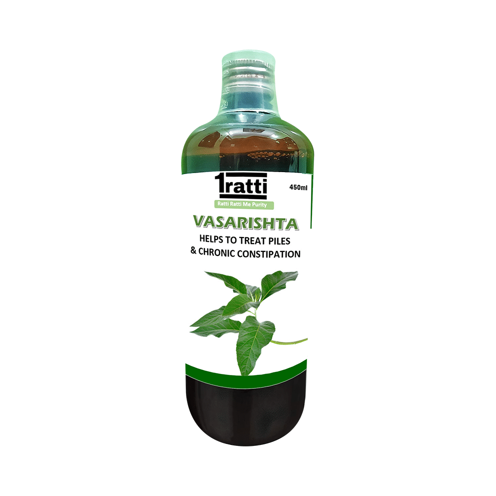1ratti Vasarishta (450ml Each) - Image 1