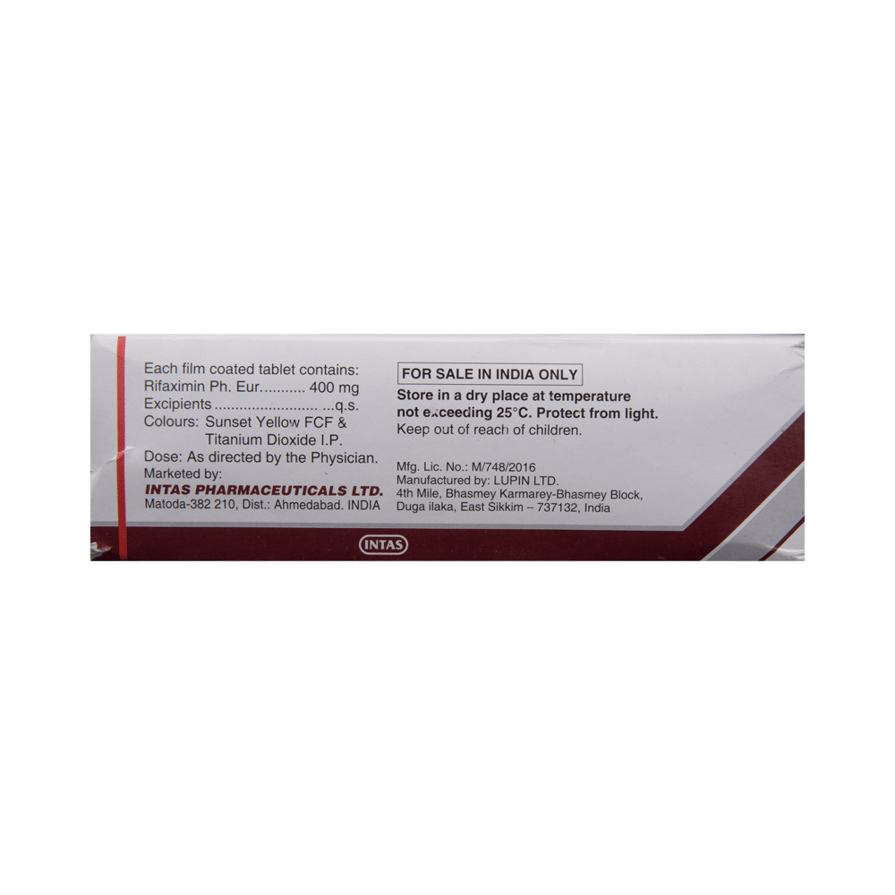 Zimigut 400 Tablet - Image 3