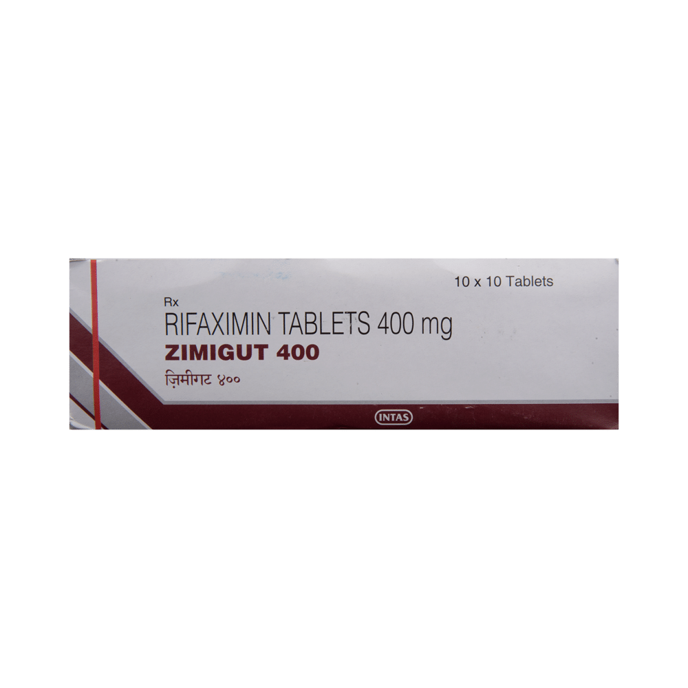 Zimigut 400 Tablet - Image 2