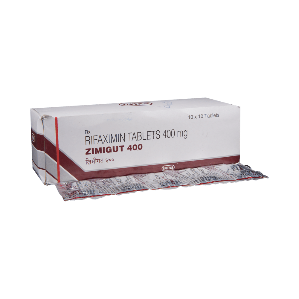 Zimigut 400 Tablet - Image 1