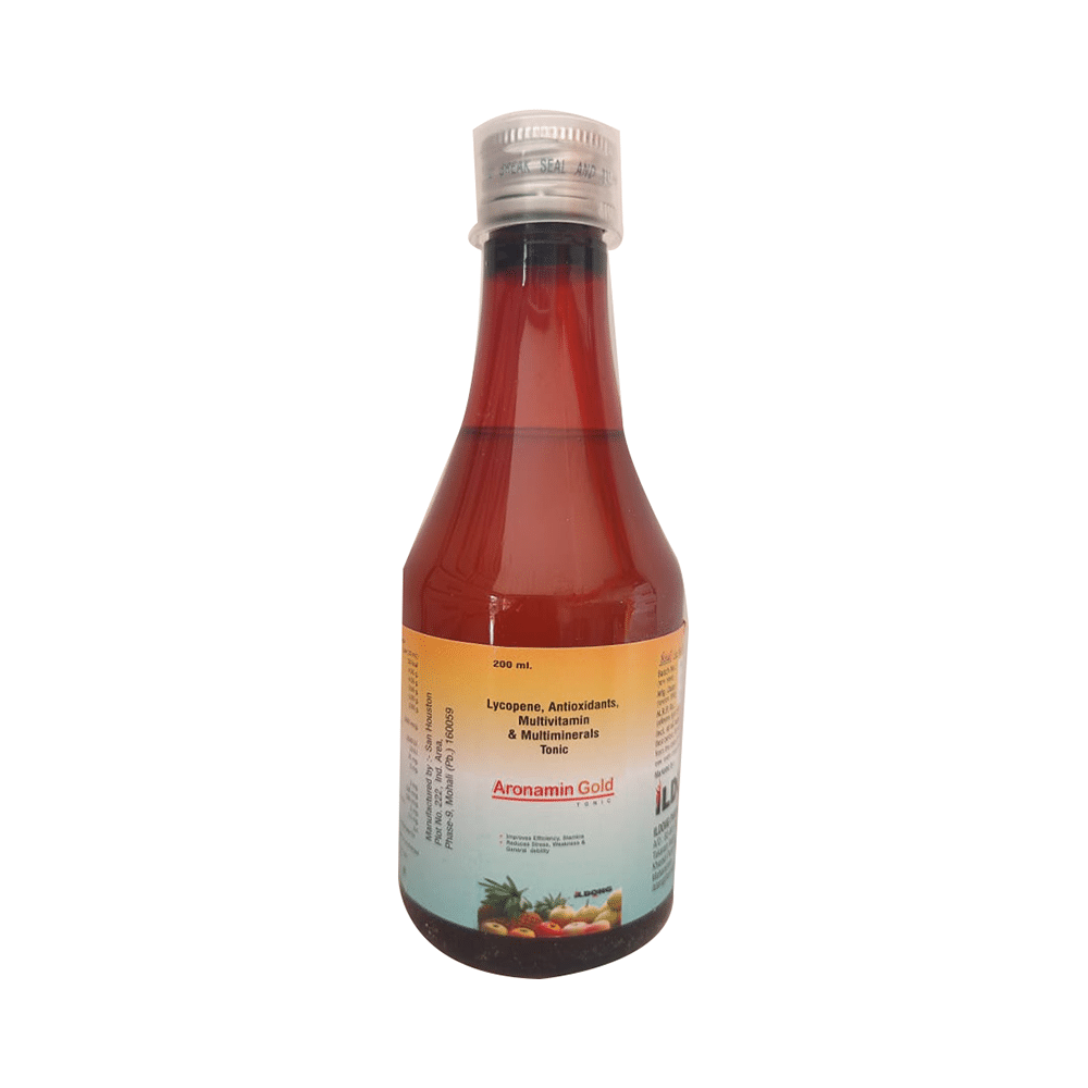 Aronamin Gold Tonic - Image 3