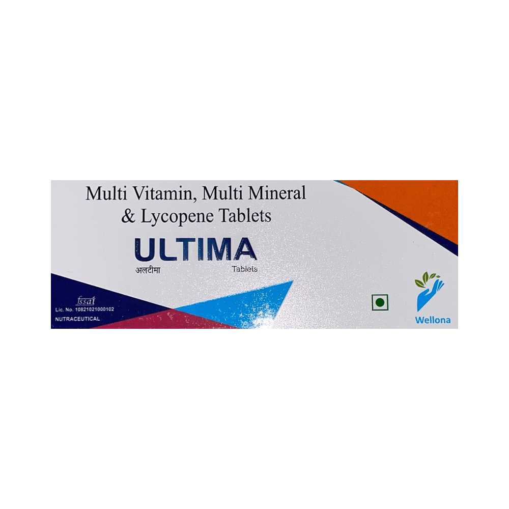 Ultima Tablet - Image 1
