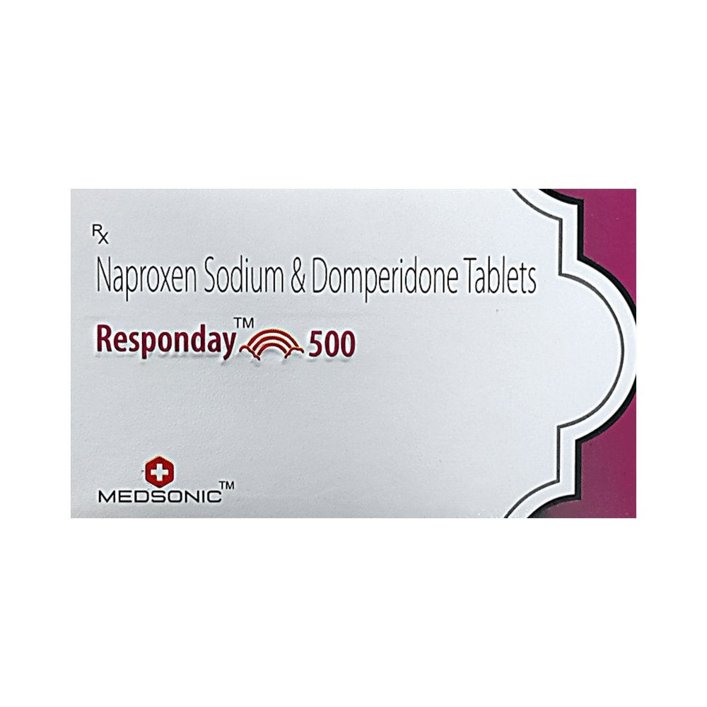 Responday 500 Tablet - Image 1