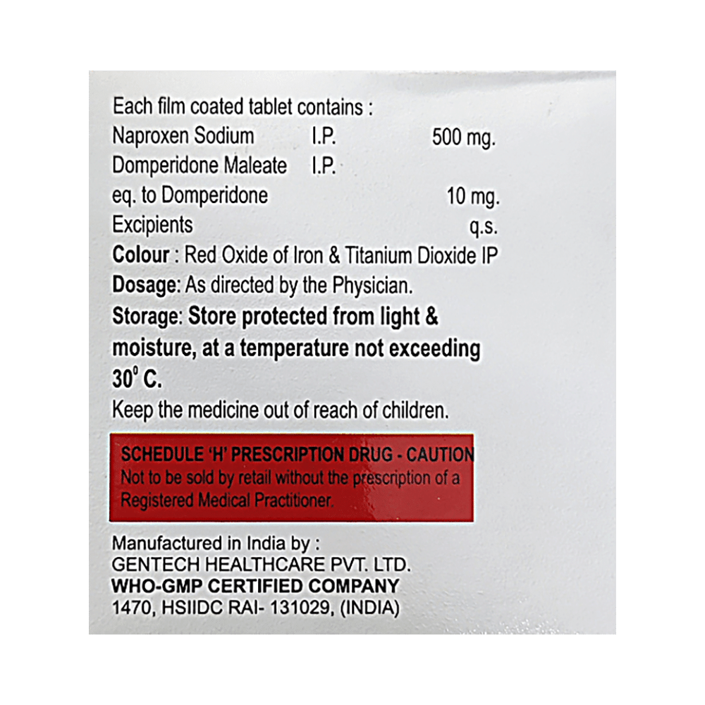 Responday 500 Tablet - Image 2