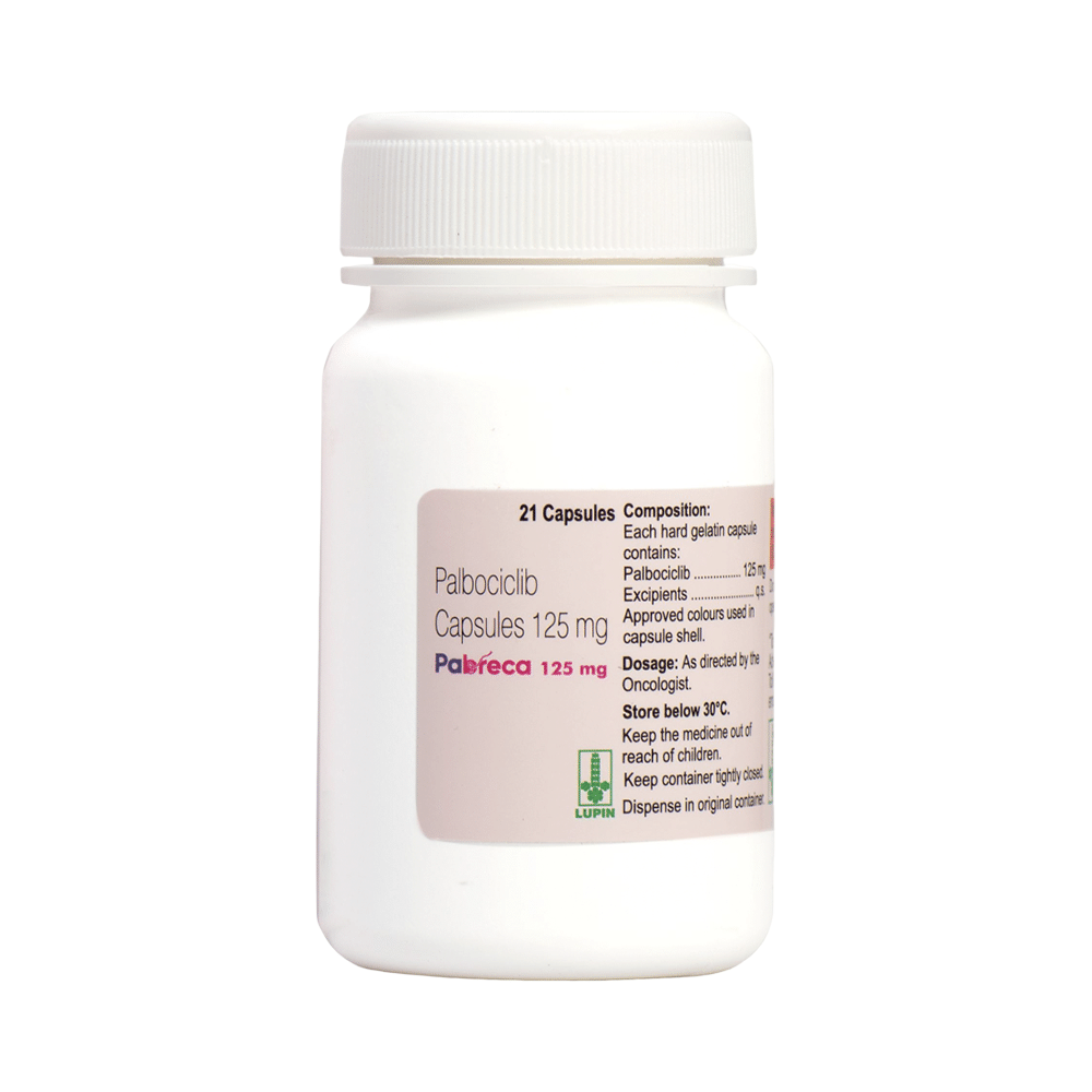 Pabreca 125mg Capsule - Image 6
