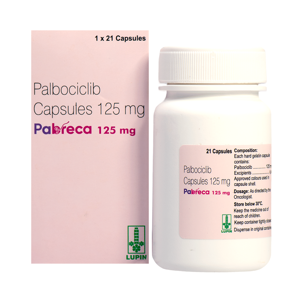Pabreca 125mg Capsule - Image 7