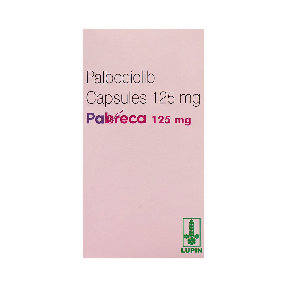 Pabreca 125mg Capsule - Image 3