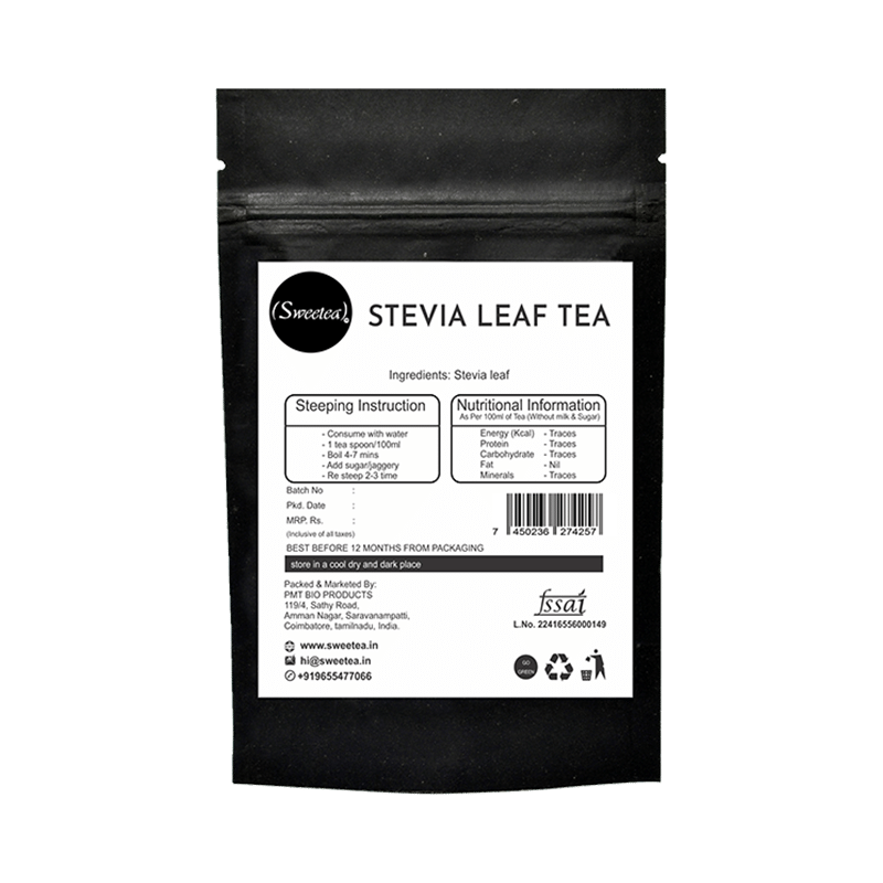 Sweetea Stevia Leaf Tea - Image 2