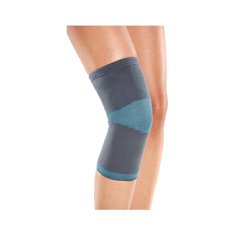 Kudize Neopren Knee Brace Cap Large Grey - Image 1