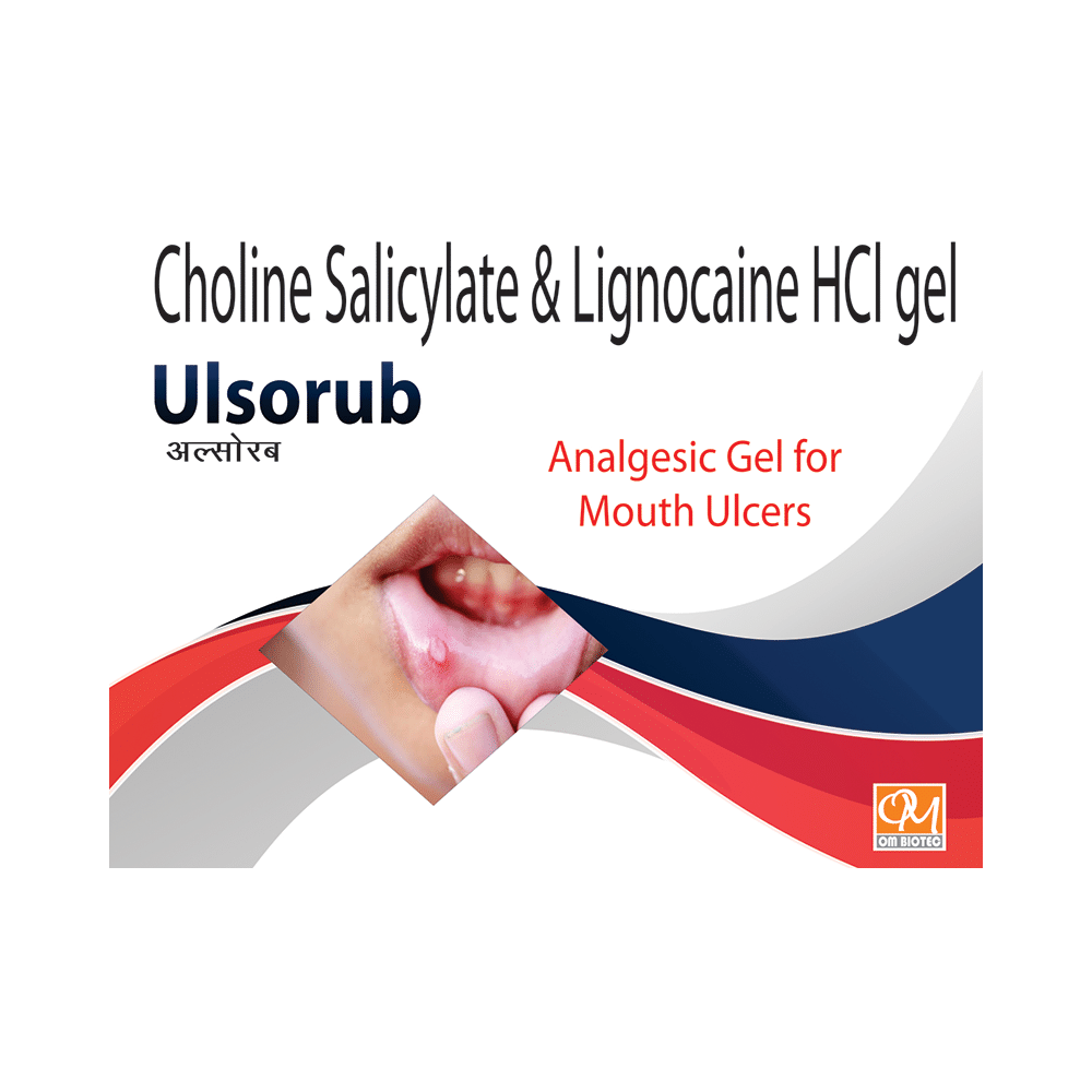 Ulsorub Gel - Image 1