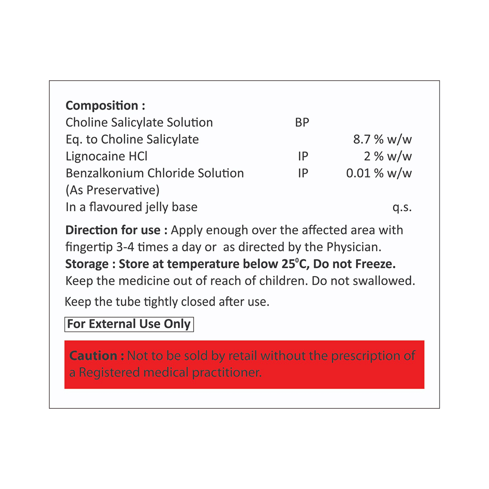 Ulsorub Gel - Image 2