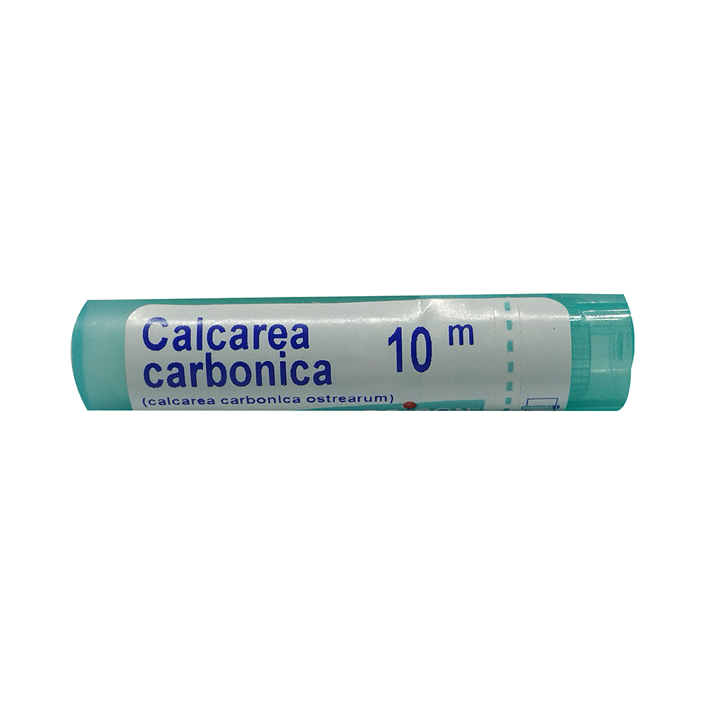 Boiron (Calcarea Carbonica) Calcarea Carbonica Ostrearum Pellets 10M - Image 1