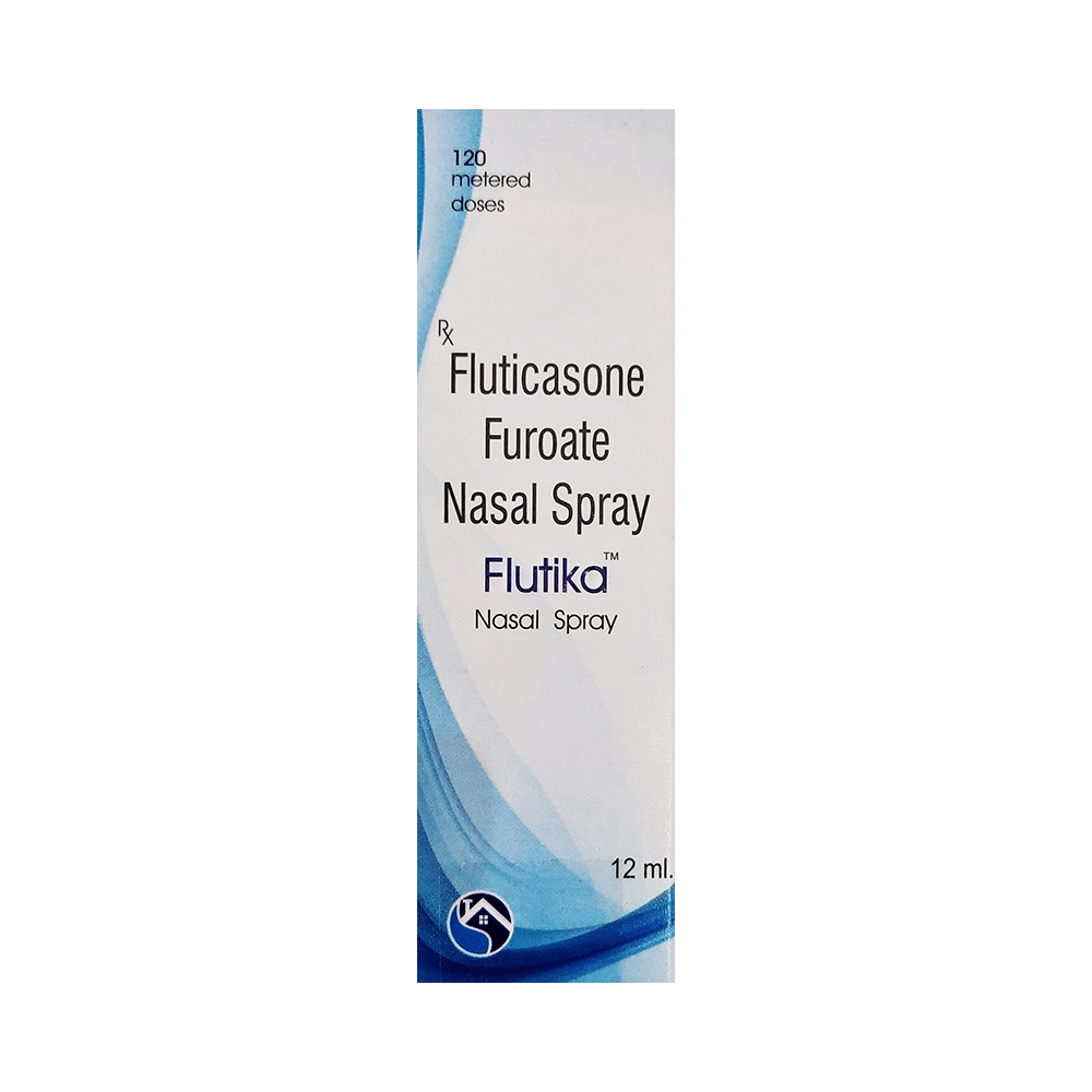 Flutika Nasal Spray - Image 1
