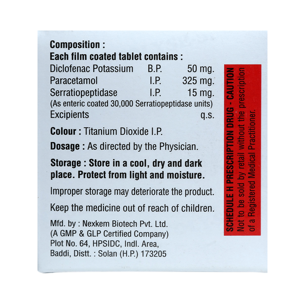 Enzolyse-SP Tablet - Image 2