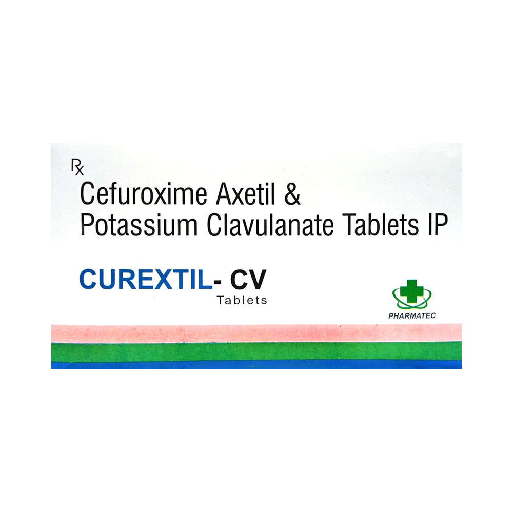 Curextil-CV Tablet
