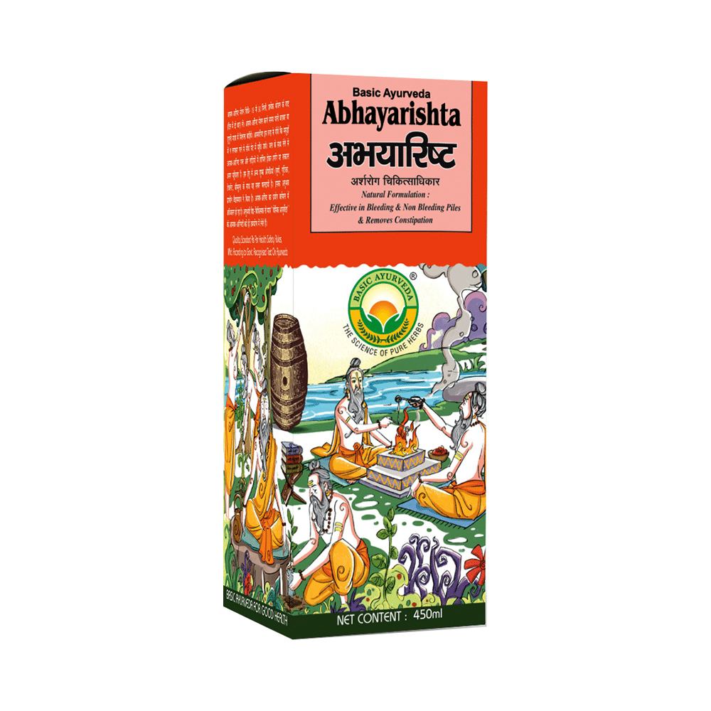 Basic Ayurveda Abhayarishta