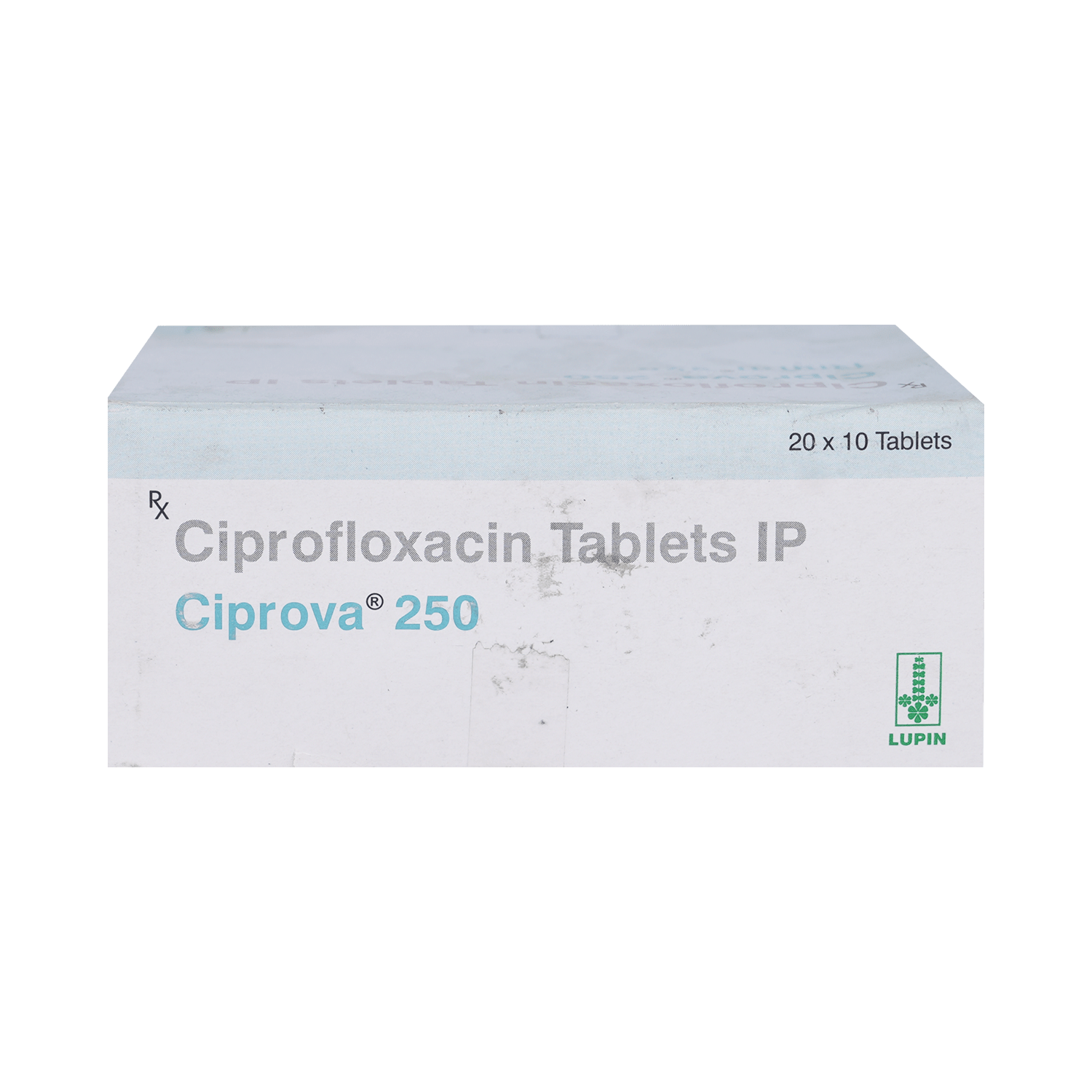 Ciprova 250mg Tablet - Image 2