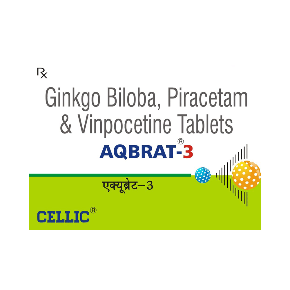 Aqbrat 3 Tablet - Image 1